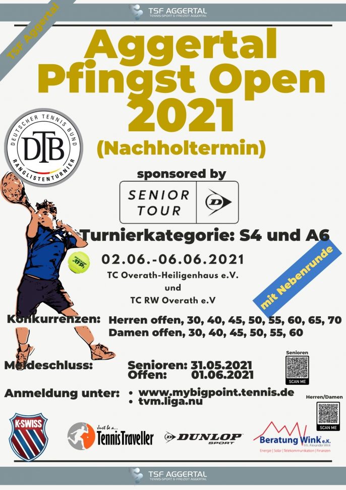 Aggertal Pfingst Open 2021