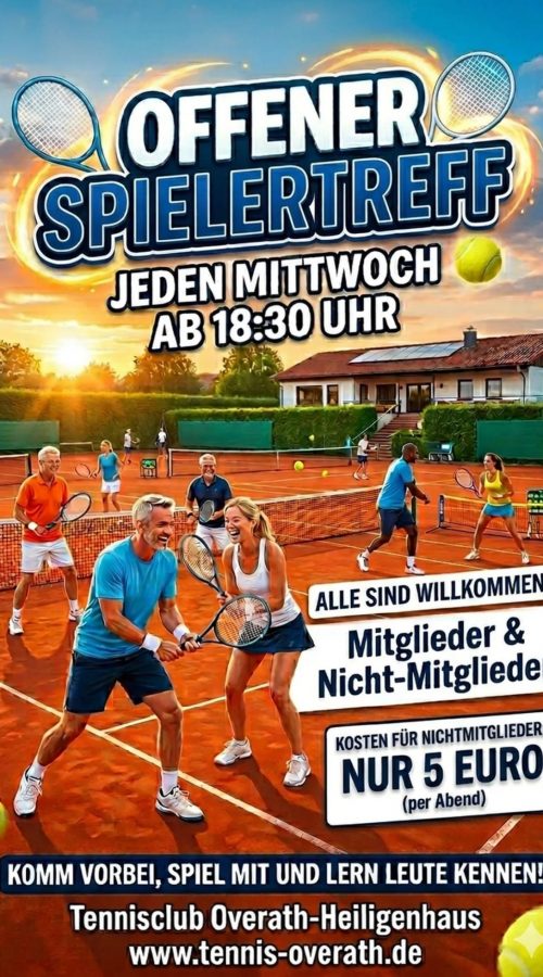 Spielertreff
